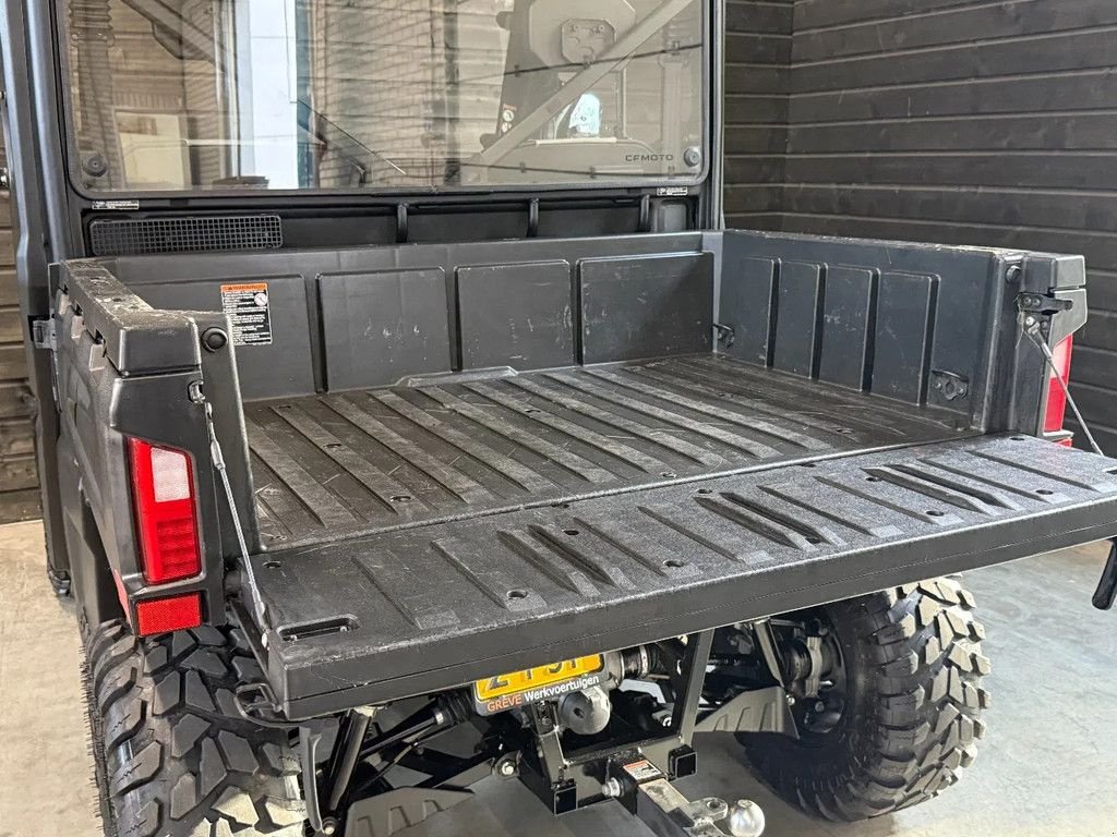 ATV & Quad typu Sonstige CFMOTO UFORCE 600 4x4 stuurbekrachtiging 4X4 Lier, Gebrauchtmaschine v Denekamp (Obrázek 8)