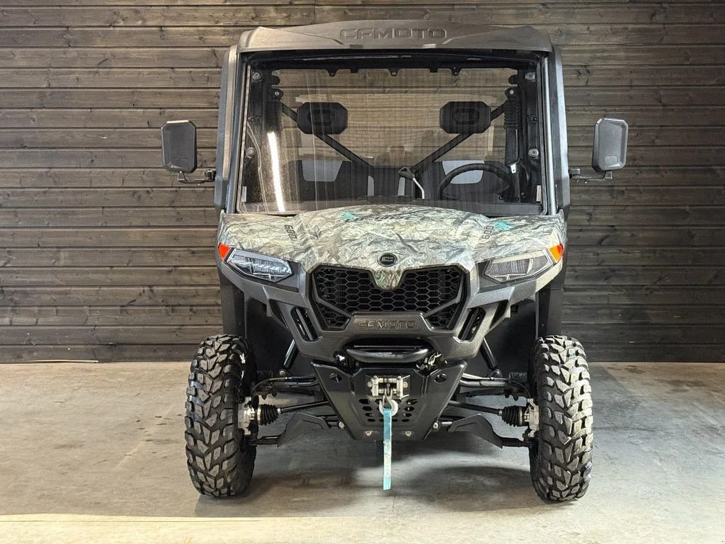 ATV & Quad typu Sonstige CFMOTO UFORCE 600 4x4 stuurbekrachtiging 4X4 Lier, Gebrauchtmaschine v Denekamp (Obrázek 4)