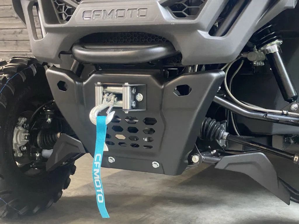 ATV & Quad des Typs Sonstige CFMOTO UFORCE 600 EPS 4X4 Gator op landbouwkenteken (nieuw), Neumaschine in Denekamp (Bild 11)