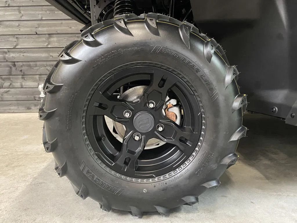 ATV & Quad des Typs Sonstige CFMOTO UFORCE 600 EPS 4X4 Gator op landbouwkenteken (nieuw), Neumaschine in Denekamp (Bild 10)