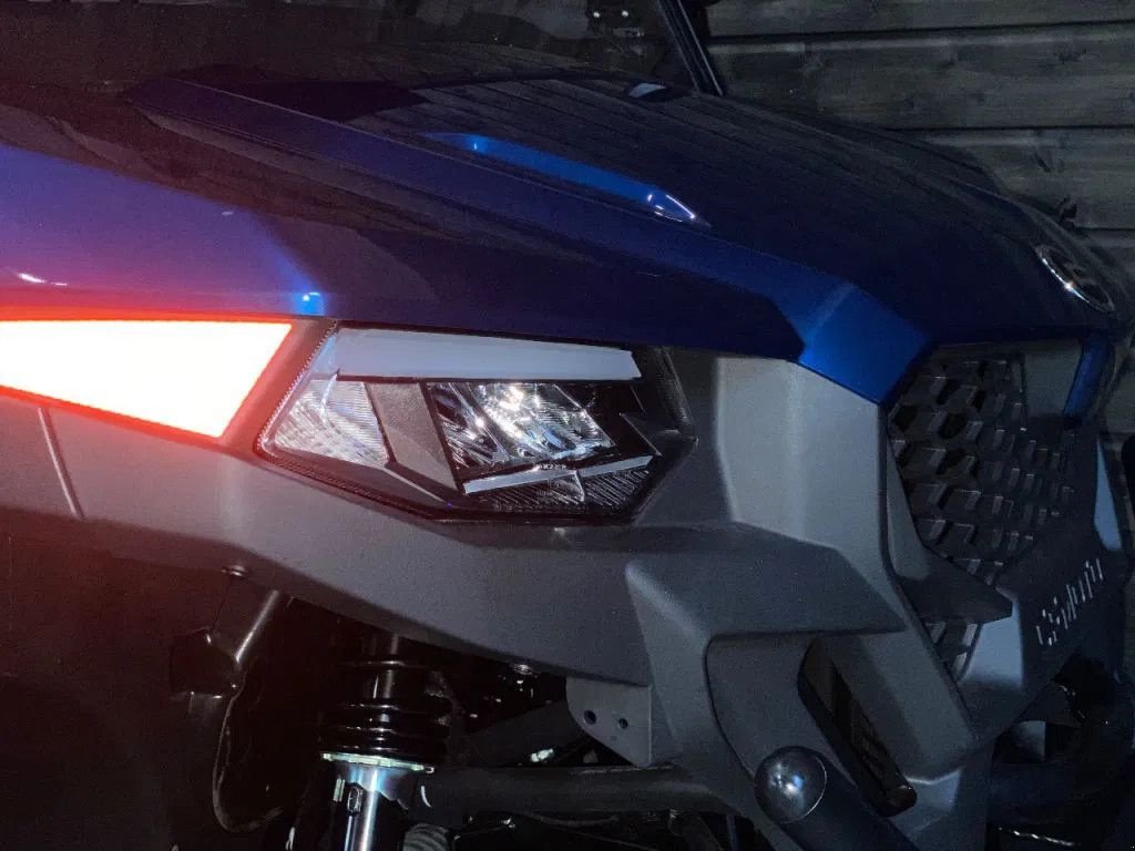 ATV & Quad des Typs Sonstige CFMOTO UFORCE 600 EPS 4X4 Gator op landbouwkenteken (nieuw), Neumaschine in Denekamp (Bild 7)