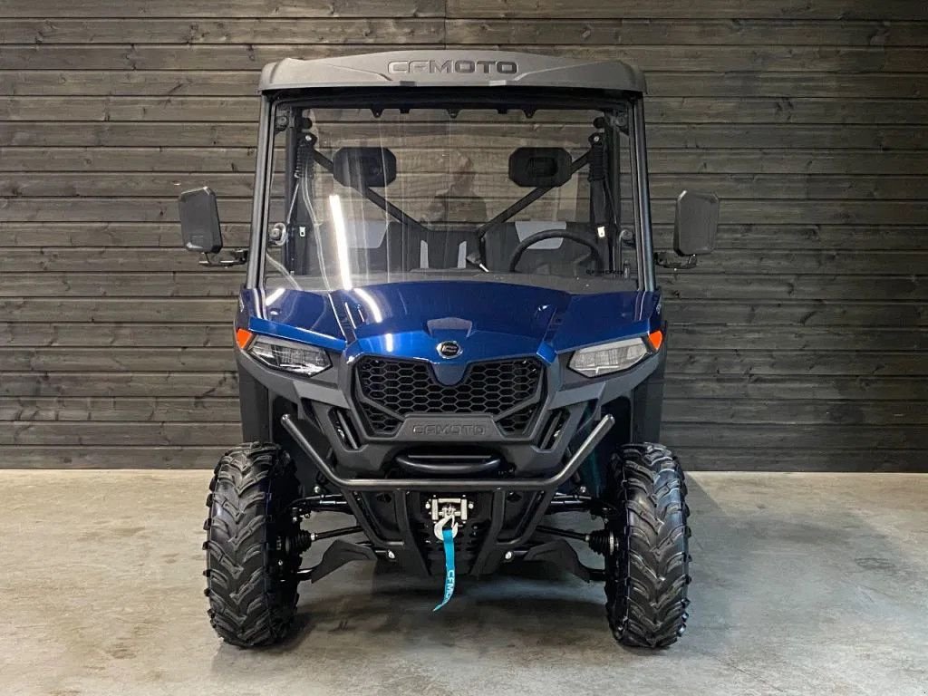 ATV & Quad des Typs Sonstige CFMOTO UFORCE 600 EPS 4X4 Gator op landbouwkenteken (nieuw), Neumaschine in Denekamp (Bild 3)