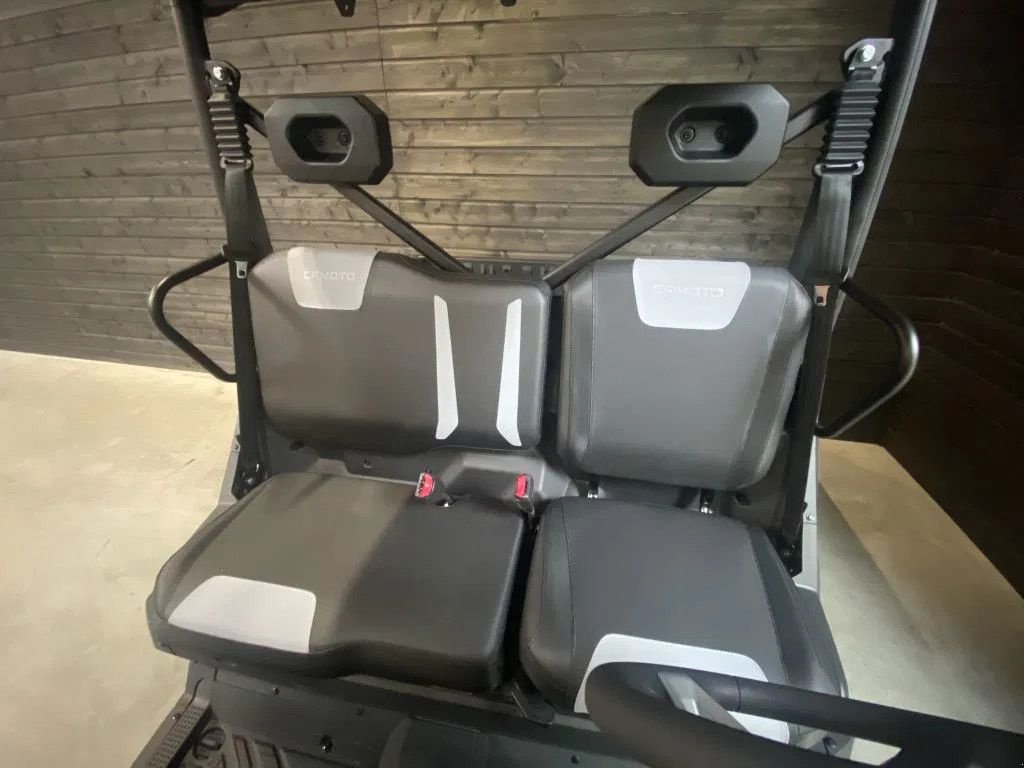 ATV & Quad des Typs Sonstige CFMOTO UFORCE 600 EPS 4X4 Gator op landbouwkenteken (nieuw), Neumaschine in Denekamp (Bild 8)