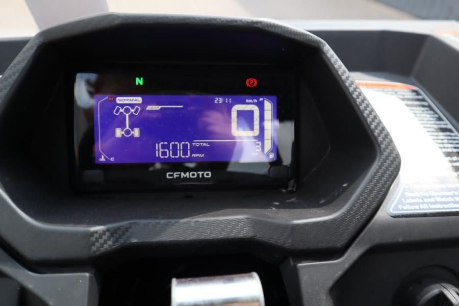 ATV & Quad του τύπου Sonstige CFMOTO UFORCE 600 Valid Inspection, *Guarantee! Dutch Reg, Gebrauchtmaschine σε Groenlo (Φωτογραφία 5)