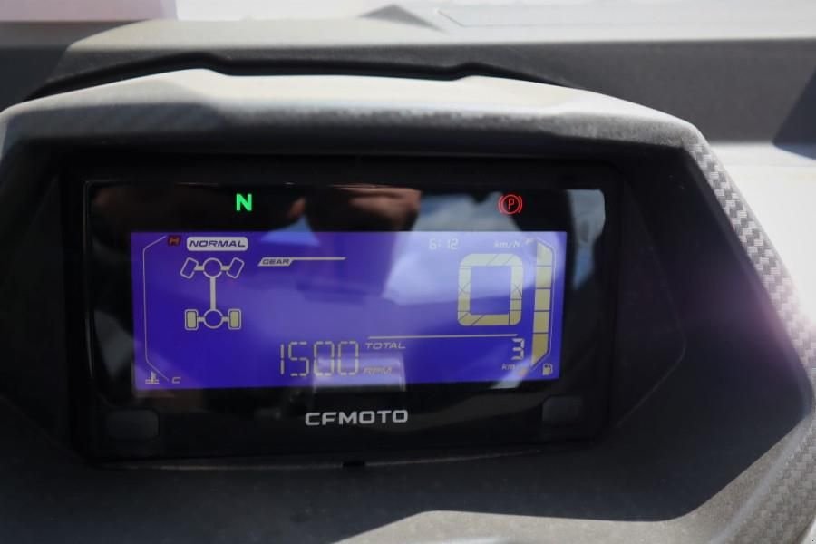 ATV & Quad tip Sonstige CFMOTO UFORCE 600 Valid Inspection, *Guarantee! Dutch Reg, Gebrauchtmaschine in Groenlo (Poză 6)