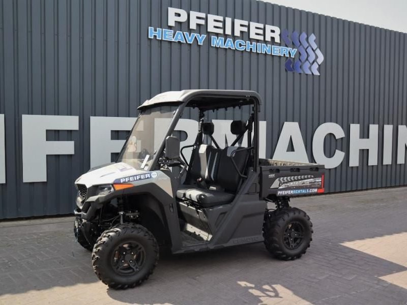 ATV & Quad des Typs Sonstige CFMOTO UFORCE 600 Valid Inspection, *Guarantee! Dutch Reg, Gebrauchtmaschine in Groenlo (Bild 1)