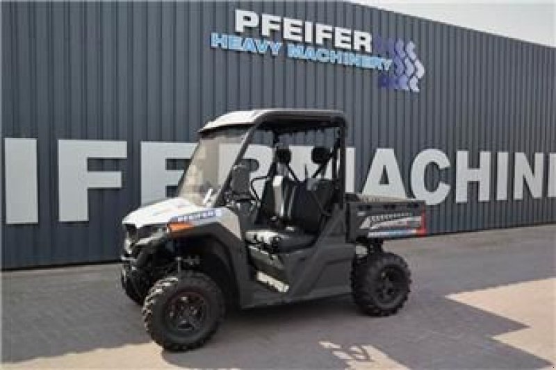 ATV & Quad des Typs Sonstige CFMOTO UFORCE 600 Valid Inspection, *Guarantee! Dutch Reg, Gebrauchtmaschine in Groenlo (Bild 1)