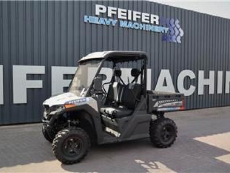 ATV & Quad del tipo Sonstige CFMOTO UFORCE 600 Valid Inspection, *Guarantee! Dutch Reg, Gebrauchtmaschine In Groenlo (Immagine 1)