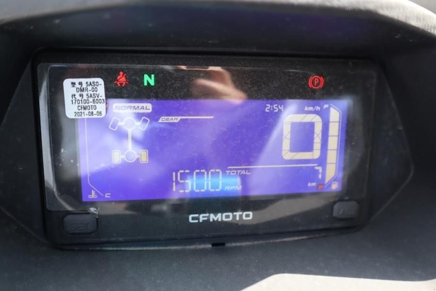 ATV & Quad typu Sonstige CFMOTO UFORCE 600 Valid Inspection, *Guarantee! Dutch Reg, Gebrauchtmaschine w Groenlo (Zdjęcie 5)