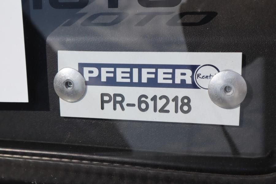 ATV & Quad typu Sonstige CFMOTO UFORCE 600 Valid Inspection, *Guarantee! Dutch Reg, Gebrauchtmaschine w Groenlo (Zdjęcie 8)