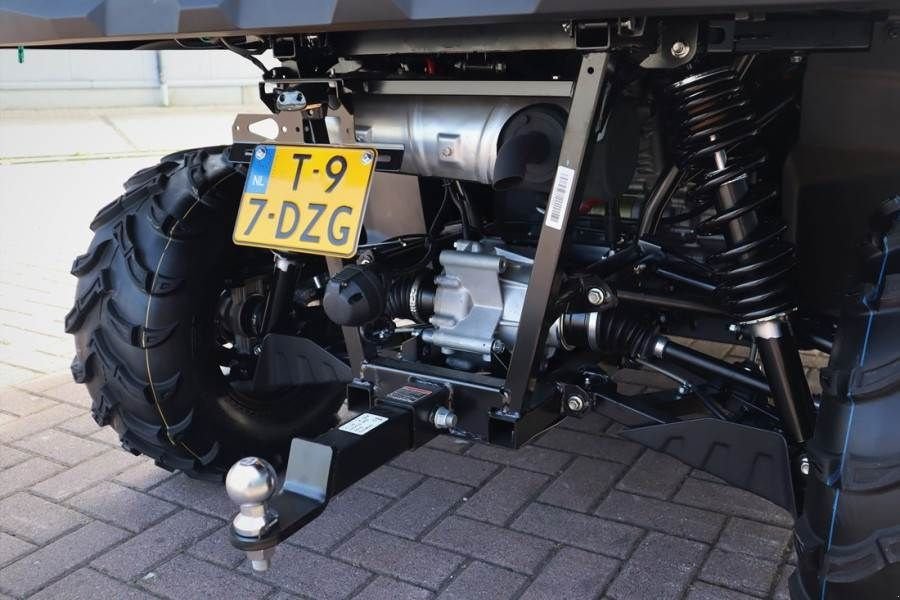 ATV & Quad of the type Sonstige CFMOTO UFORCE600 Valid Inspection, *Guarantee! Dutch Regi, Gebrauchtmaschine in Groenlo (Picture 5)