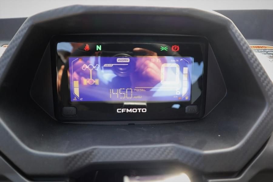 ATV & Quad des Typs Sonstige CFMOTO UFORCE600 Valid Inspection, *Guarantee! Dutch Regi, Gebrauchtmaschine in Groenlo (Bild 11)