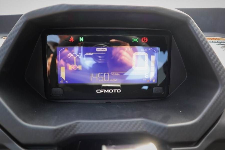 ATV & Quad of the type Sonstige CFMOTO UFORCE600 Valid Inspection, *Guarantee! Dutch Regi, Gebrauchtmaschine in Groenlo (Picture 11)