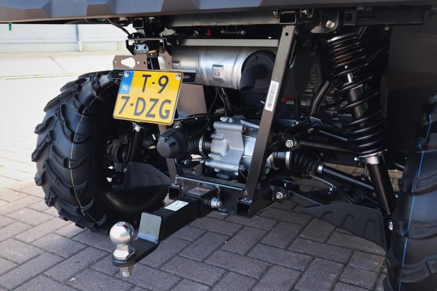 ATV & Quad des Typs Sonstige CFMOTO UFORCE600 Valid Inspection, *Guarantee! Dutch Regi, Gebrauchtmaschine in Groenlo (Bild 5)