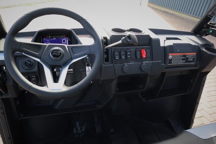 ATV & Quad des Typs Sonstige CFMOTO UFORCE600 Valid Inspection, *Guarantee! Dutch Regi, Gebrauchtmaschine in Groenlo (Bild 3)