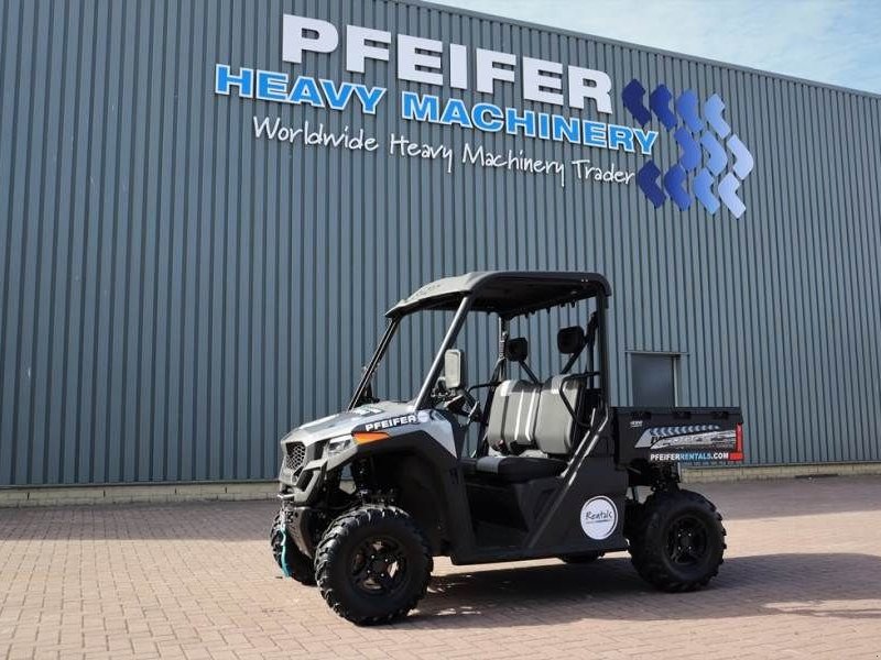 ATV & Quad типа Sonstige CFMOTO UFORCE600 Valid Inspection, *Guarantee! Dutch Regi, Gebrauchtmaschine в Groenlo (Фотография 1)