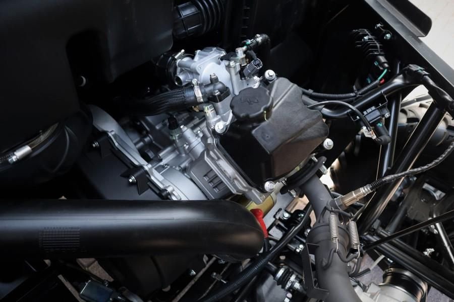 ATV & Quad des Typs Sonstige CFMOTO UFORCE600 Valid Inspection, *Guarantee! Dutch Regi, Gebrauchtmaschine in Groenlo (Bild 10)