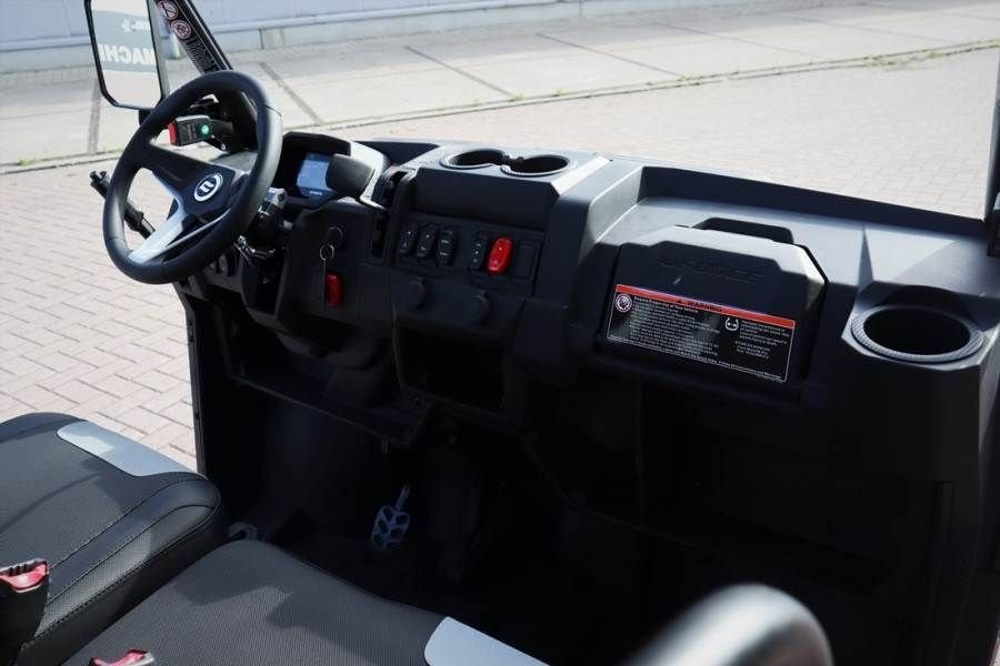 ATV & Quad of the type Sonstige CFMOTO UFORCE600 Valid Inspection, *Guarantee! Dutch Regi, Gebrauchtmaschine in Groenlo (Picture 4)