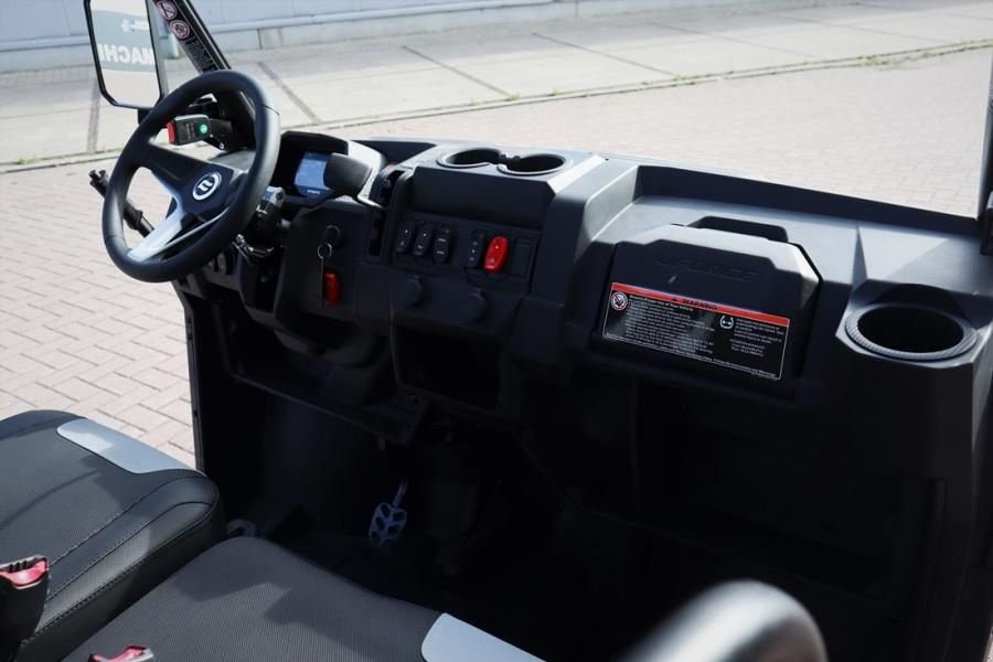 ATV & Quad des Typs Sonstige CFMOTO UFORCE600 Valid Inspection, *Guarantee! Dutch Regi, Gebrauchtmaschine in Groenlo (Bild 4)