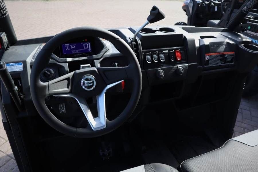 ATV & Quad typu Sonstige CFMOTO UFORCE600 Valid Inspection, *Guarantee! Dutch Regi, Gebrauchtmaschine v Groenlo (Obrázek 7)