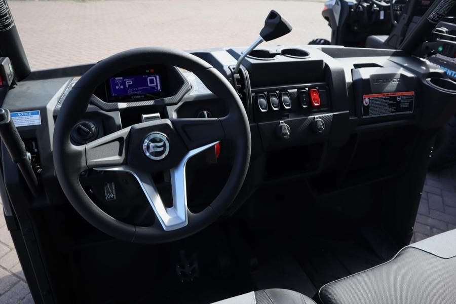 ATV & Quad of the type Sonstige CFMOTO UFORCE600 Valid Inspection, *Guarantee! Dutch Regi, Gebrauchtmaschine in Groenlo (Picture 7)