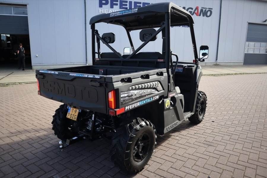 ATV & Quad typu Sonstige CFMOTO UFORCE600 Valid Inspection, *Guarantee! Dutch Regi, Gebrauchtmaschine v Groenlo (Obrázek 4)