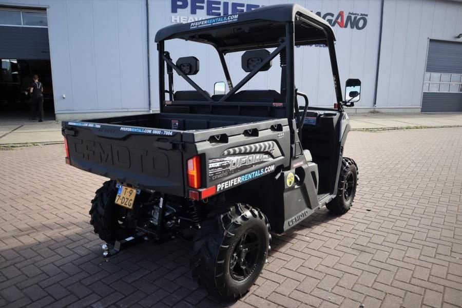 ATV & Quad of the type Sonstige CFMOTO UFORCE600 Valid Inspection, *Guarantee! Dutch Regi, Gebrauchtmaschine in Groenlo (Picture 4)