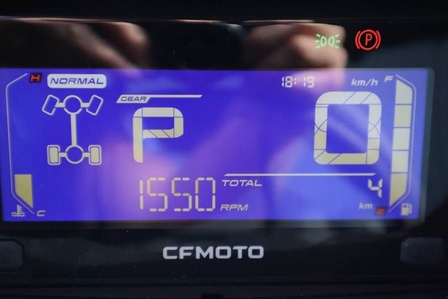 ATV & Quad typu Sonstige CFMOTO UFORCE600 Valid Inspection, *Guarantee! Dutch Regi, Gebrauchtmaschine v Groenlo (Obrázek 8)