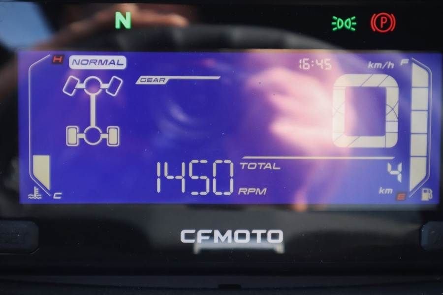 ATV & Quad typu Sonstige CFMOTO UFORCE600 Valid Inspection, *Guarantee! Dutch Regi, Gebrauchtmaschine v Groenlo (Obrázek 8)