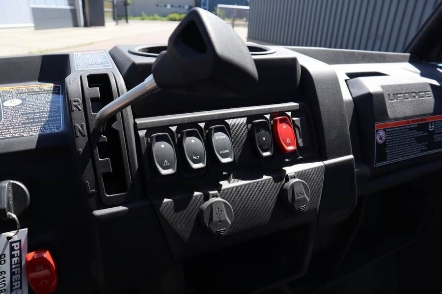 ATV & Quad typu Sonstige CFMOTO UFORCE600 Valid Inspection, *Guarantee! Dutch Regi, Gebrauchtmaschine v Groenlo (Obrázek 5)