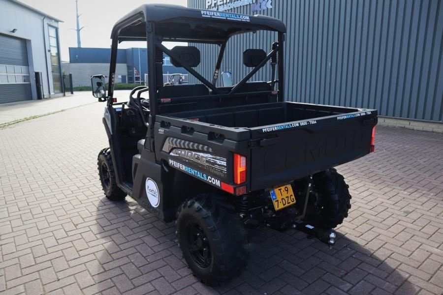 ATV & Quad a típus Sonstige CFMOTO UFORCE600 Valid Inspection, *Guarantee! Dutch Regi, Gebrauchtmaschine ekkor: Groenlo (Kép 4)