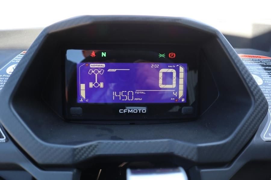 ATV & Quad a típus Sonstige CFMOTO UFORCE600 Valid Inspection, *Guarantee! Dutch Regi, Gebrauchtmaschine ekkor: Groenlo (Kép 9)