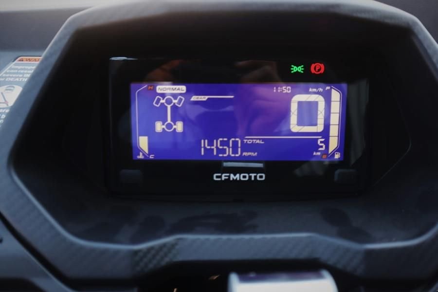 ATV & Quad tip Sonstige CFMOTO UFORCE600 Valid Inspection, *Guarantee! Dutch Regi, Gebrauchtmaschine in Groenlo (Poză 8)