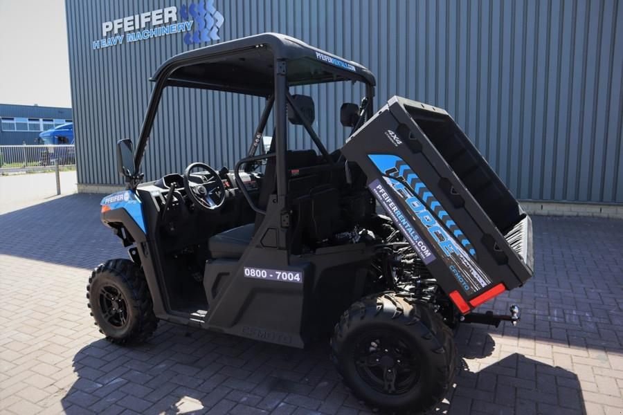 ATV & Quad del tipo Sonstige CFMOTO UFORCE600 Valid Inspection, *Guarantee! Dutch Regi, Gebrauchtmaschine In Groenlo (Immagine 2)