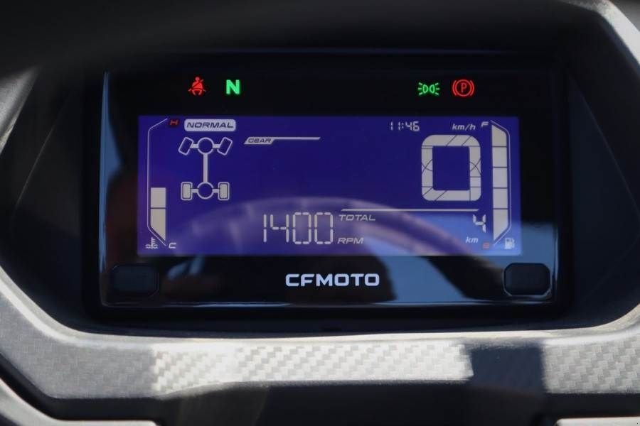 ATV & Quad des Typs Sonstige CFMOTO UFORCE600 Valid Inspection, *Guarantee! Dutch Regi, Gebrauchtmaschine in Groenlo (Bild 4)