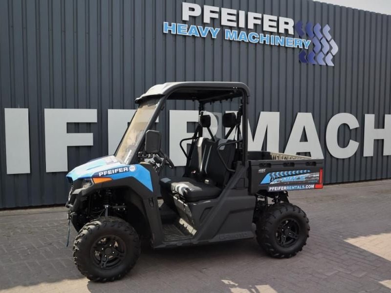 ATV & Quad tip Sonstige CFMOTO UFORCE600 Valid Inspection, *Guarantee! Dutch Regi, Gebrauchtmaschine in Groenlo (Poză 1)