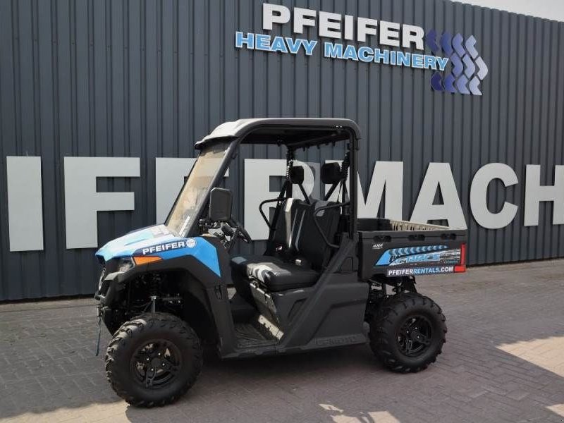 ATV & Quad от тип Sonstige CFMOTO UFORCE600 Valid Inspection, *Guarantee! Dutch Regi, Gebrauchtmaschine в Groenlo (Снимка 1)