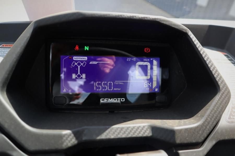 ATV & Quad tip Sonstige CFMOTO UFORCE600 Valid Inspection, *Guarantee! Dutch Regi, Gebrauchtmaschine in Groenlo (Poză 6)