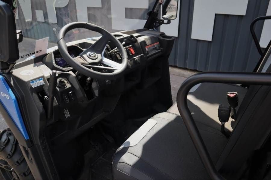 ATV & Quad typu Sonstige CFMOTO UFORCE600 Valid Inspection, *Guarantee! Dutch Regi, Gebrauchtmaschine v Groenlo (Obrázek 5)