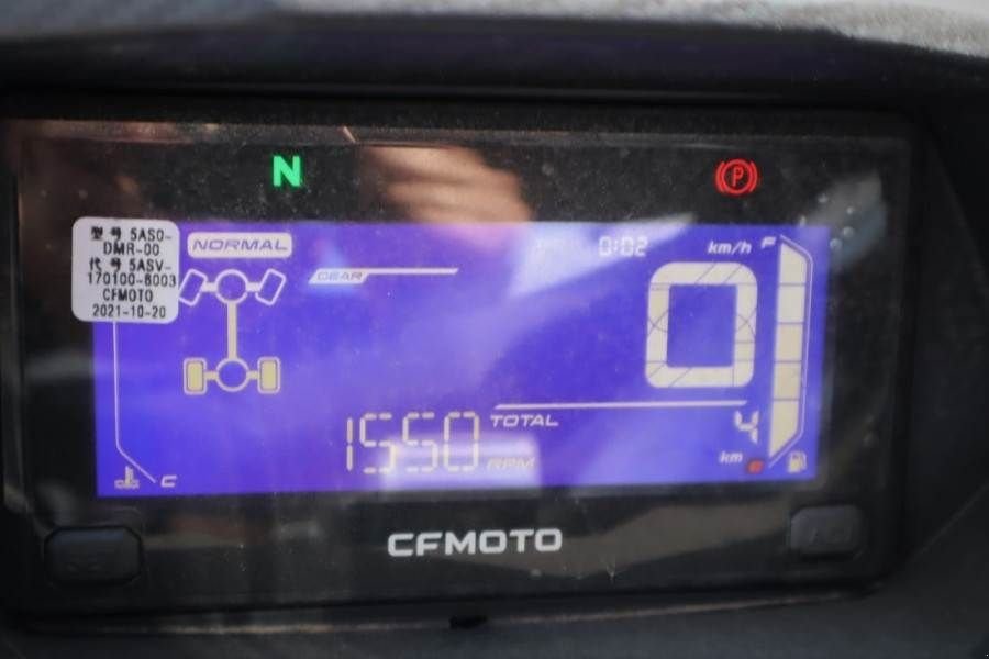 ATV & Quad typu Sonstige CFMOTO UFORCE600 Valid Inspection, *Guarantee! Dutch Regi, Gebrauchtmaschine v Groenlo (Obrázek 6)