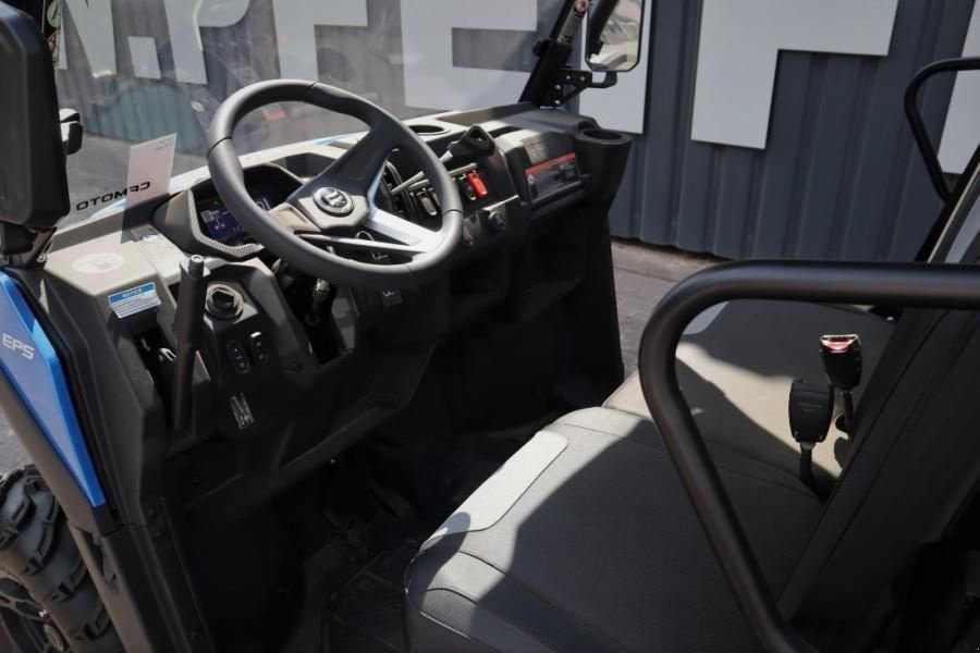 ATV & Quad a típus Sonstige CFMOTO UFORCE600 Valid Inspection, *Guarantee! Dutch Regi, Gebrauchtmaschine ekkor: Groenlo (Kép 5)