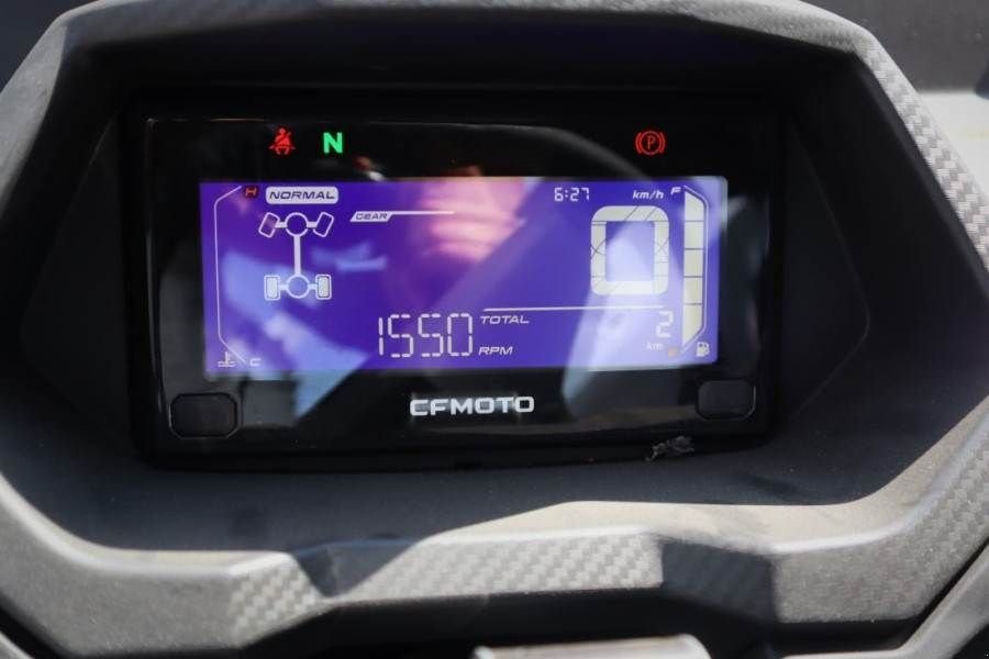 ATV & Quad des Typs Sonstige CFMOTO UFORCE600 Valid Inspection, *Guarantee! Dutch Regi, Gebrauchtmaschine in Groenlo (Bild 6)