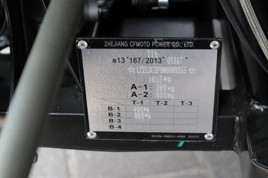 ATV & Quad del tipo Sonstige CFMOTO UFORCE600 Valid Inspection, *Guarantee! Dutch Regi, Gebrauchtmaschine en Groenlo (Imagen 7)