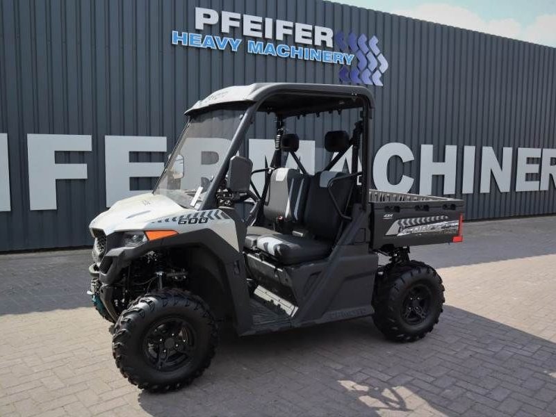 ATV & Quad от тип Sonstige CFMOTO UFORCE600 Valid Inspection, *Guarantee! Dutch Regi, Gebrauchtmaschine в Groenlo (Снимка 1)