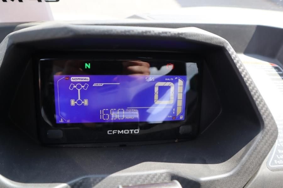 ATV & Quad a típus Sonstige CFMOTO UFORCE600 Valid Inspection, *Guarantee! Dutch Regi, Gebrauchtmaschine ekkor: Groenlo (Kép 6)