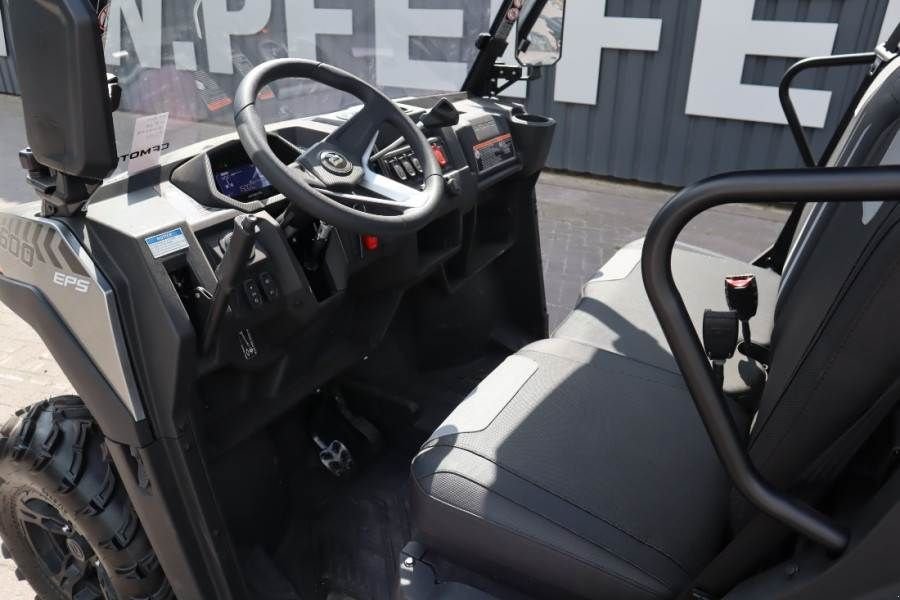 ATV & Quad des Typs Sonstige CFMOTO UFORCE600 Valid Inspection, *Guarantee! Dutch Regi, Gebrauchtmaschine in Groenlo (Bild 5)