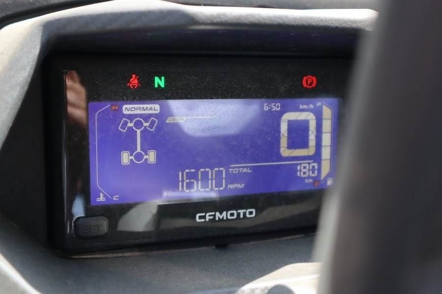 ATV & Quad des Typs Sonstige CFMOTO UFORCE600 Valid Inspection, *Guarantee! Dutch Regi, Gebrauchtmaschine in Groenlo (Bild 6)