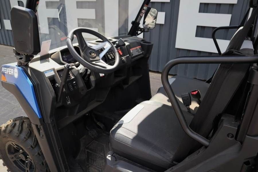 ATV & Quad des Typs Sonstige CFMOTO UFORCE600 Valid Inspection, *Guarantee! Dutch Regi, Gebrauchtmaschine in Groenlo (Bild 5)