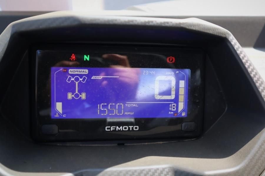 ATV & Quad del tipo Sonstige CFMOTO UFORCE600 Valid Inspection, *Guarantee! Dutch Regi, Gebrauchtmaschine en Groenlo (Imagen 6)