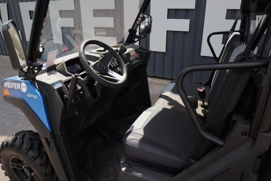 ATV & Quad del tipo Sonstige CFMOTO UFORCE600 Valid Inspection, *Guarantee! Dutch Regi, Gebrauchtmaschine en Groenlo (Imagen 5)